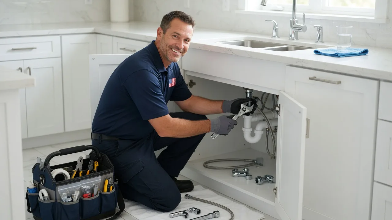 Emergency Plumber in Vincent, OH near me